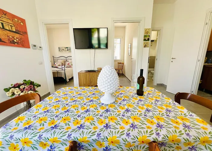 Stella Marina Tatil Evi Carini